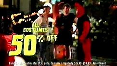 K-Mart Halloween Commercial (2009)