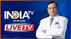 India TV Live: Arvind Kejriwal News | PM Modi Rally | Lok Sabha Election | Congress| BJP | AAP