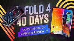 Samsung Galaxy Fold 4 Review: In A Class By Itself (In the US, At Least)