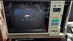 Panasonic AG-500 [CRT VHS TV]