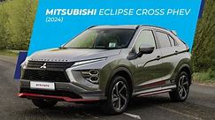 Mitsubishi Eclipse Cross PHEV – wygłuszony i trzeszczący jednocześnie | Test OTOMOTO TV