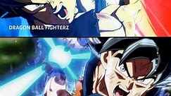 Dragon Ball FighterZ Anime Vs. Game - Ultra Instinct Goku vs. Kefla