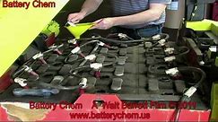 How To Recondition Electric Forklift Batteries SAVE $6,000.00 by Walt Barrett