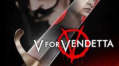 V for Vendetta - On 4K Ultra HD, Blu-ray, and Digital 11/3