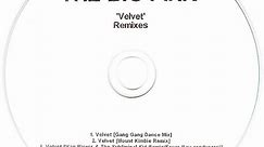 The Big Pink - Velvet Remixes