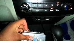 Using a Cassette Tape Player with the AUX jack in a late model car