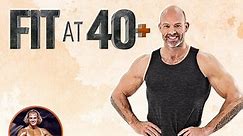 Fit At 40+ with James Crossley (Hunter from The Gladiators) Season 1 Episode 8
