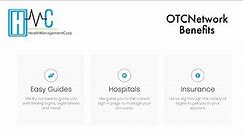 OTC Network Over-the-Counter Benefits