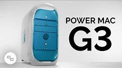 Power Macintosh G3 (Blue and White) (ft. It's My Natural Colour) - Vintage Apple Vault #4
