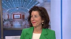 Sec. Raimondo: Chinese-made smart cars may be ‘collecting data every minute’ on ‘millions’ in US