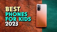 The Ultimate Guide: Best Phones for Kids in 2023 - Safety, Fun, and Education