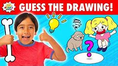 Make Her Happy Drawing Game Challenge!!