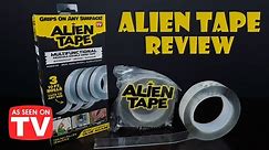 Alien Tape Review: Does This As Seen on TV Tape Work?