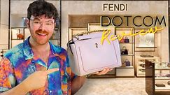 Fendi DotCom Update and Review | Bag Review