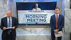 Friday, April 21, 2023: Cramer breaks down earnings results from one of his portfolio favorites