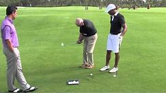 Hitting Wedges With Butch Harmon