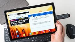 Samsung Galaxy Tab A7 Tips & Tricks