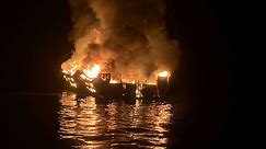 Captain charged with seaman's manslaughter in California boat fire that killed 34