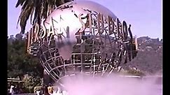 Universal Studios Hollywood-July 1999