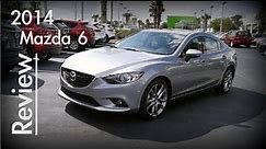 2014 Mazda 6: In Depth Review