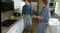 How to refinish countertops and tile with Miracle Method of Minnesota
