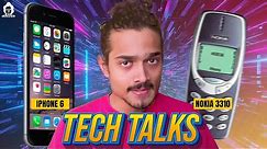 Comedy Hunt- #6 Tech Talk (iPhone6 vs. Nokia 3310)