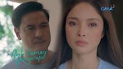 Abot Kamay Na Pangarap: Zoey secretly longs for her real father (Episode 267)