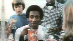 Hi-C with Bill Cosby - "It's a Sensible Drink" (Commercial, 1975)