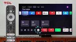 Set up Multi View on TCL Google TV
