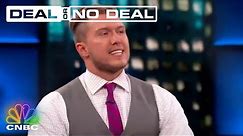 This Heroic Contestant Takes The Stage On "Deal Or No Deal" | Deal Or No Deal