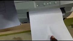 How to install and configure Epson PLQ20 Passbook Printer