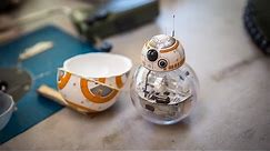 How the BB-8 Sphero Toy Works