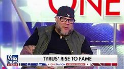 Tyrus tackles the issues that matter most in new book 'Nuff Said'