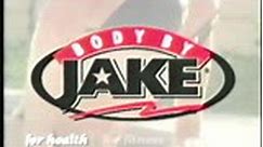 Body by Jake Total Body Trainer (VHS)