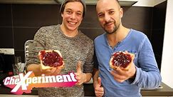 Der Marmeladen-Brot-Stunt | CheXperiment mit Checker Tobi | Die Entdecker-Show