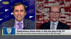 Finebaum buries the Pac-12: 'Someone needs to shovel dirt on this league'