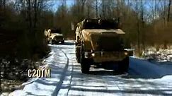 Caiman MTV MRAP Multi Theater wheeled armoured vehicle BAE Systems Army Recognition