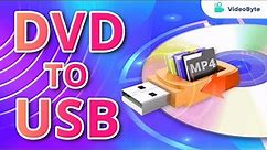 How to Copy DVD to USB Easily 2023 I dvd backup I dvd ripper