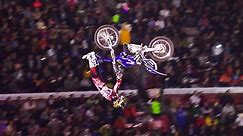 Best Freestyle Motocross Tricks from Red Bull X-Fighters Mexico 2015