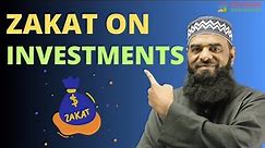Zakat on Investments - 3 Ways to Calculate Zakat on Stocks/Mutual Funds