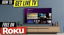 How To Watch Live TV On Roku