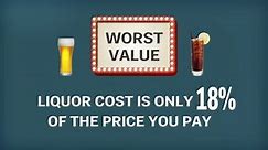 The best and worst deals at a bar. –... - Business Insider