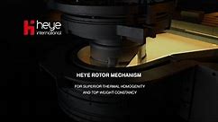 Heye Rotor Mechanism (Animation)