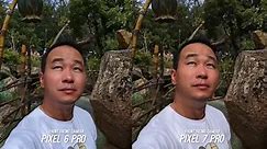 Google Pixel 7 Pro vs Pixel 6 Pro Camera Test: SAME Camera??