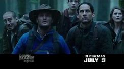 Dawn of the Planet of the Apes Trailer - In cinemas July 9