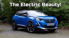 Peugeot e-2008 review (2023): The Electric Beauty! | TotallyEV