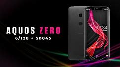Sharp Aquos Zero 801SH Full Review | Fastest Midrange Device ?