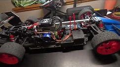 Arrma Limitless V1 build and overview