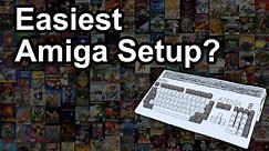 A look at Amiga Game Selector 2.5