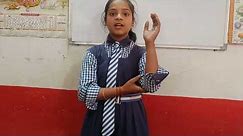parts of body name...।।। by Anjali ।।। शरीर के अंगों के नाम।।। classroom activities ।।।